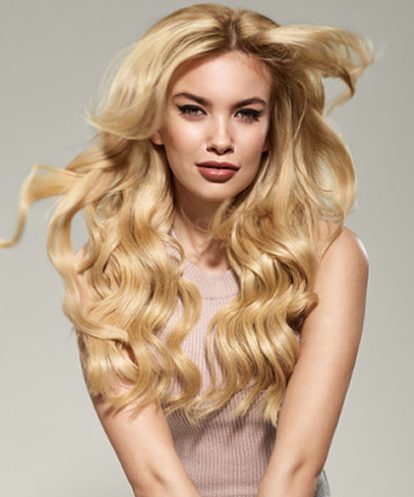 Blonde Girl