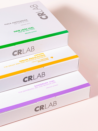 CRLab Tricotest Images